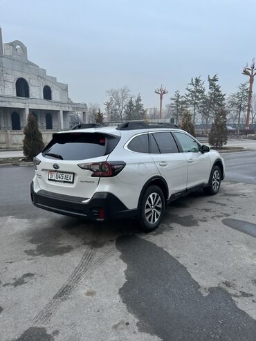 Subaru: Subaru Outback: 2020 г., 2.5 л, Вариатор, Бензин, Универсал — 6