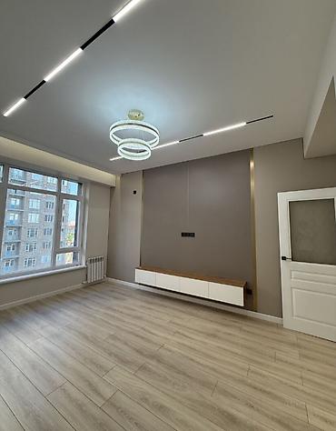 Продажа квартир: 2 комнаты, 69 м², Джал-15 Элитка, 7 этаж, Свежий ремонт — 5