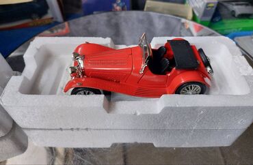 Avtomobil modelləri: 1939 il, 1:35, Dəmir, Ödənişli çatdırılma — 4