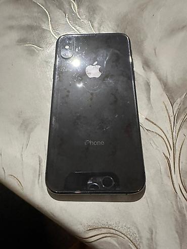 вертикальные пылесосы бишкек: IPhone XS, 256 ГБ, черный - Модель: iPhone XS (модель MT9H2KH/A) - — 2