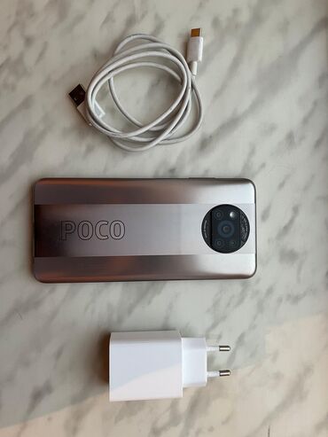 poco x3 pro 256 gb ikinci el: Poco X3 Pro, 256 GB, rəng - Bej, Zəmanət, Kredit, Düyməli