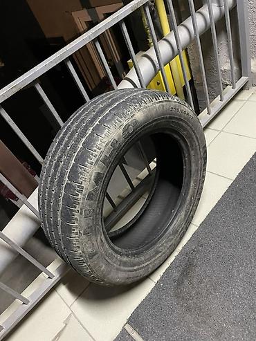 infinity fx35: Летняя шина Kumho 215/55 R17 94V - Производитель: Kumho - Размер — 9