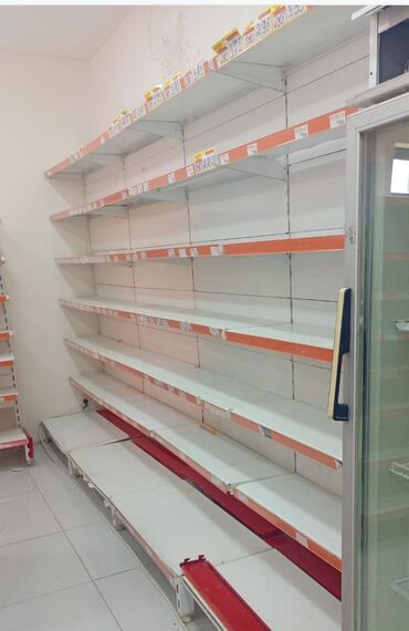 Soyuducu vitrinləri: Mağaza avadanlıqları paketi - Soyuducu-vitrin: Önü şüşəli, içəridə — 7