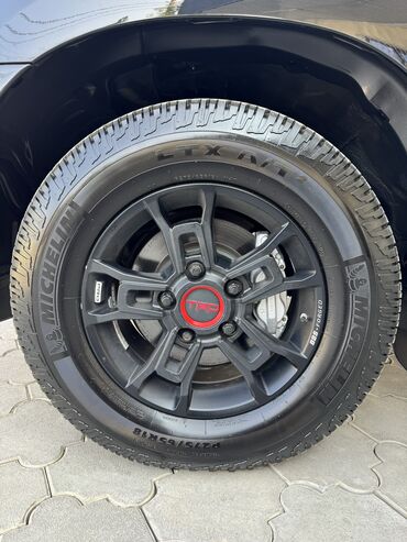 Toyota: Toyota Sequoia: 2020 г., 5.7 л, Типтроник, Бензин, Внедорожник — 12