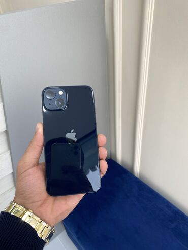 iphone 13 islenmis: IPhone 13, 128 GB, Mavi, Zəmanət, Face ID