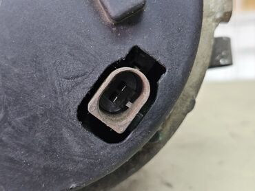 Генераторы: Генератор Mercedes-Benz 2000 г., Б/у, Оригинал, Германия — 5