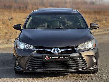 Toyota: Toyota Camry: 2015 г., 2.5 л, Гибрид, Седан at lalafo.kg — 2 Toyota: Toyota Camry: 2015 г., 2.5 л, Гибрид, Седан — 2