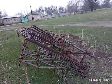 Зерновые сеялки: Зерновая сеялка прицепная (механическая), широкозахватная. Основные — 9