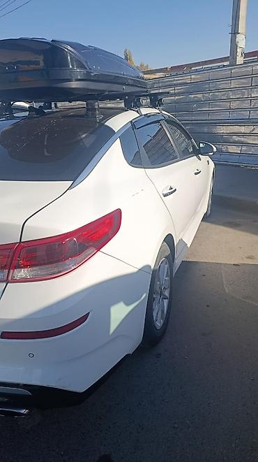 kia optima 2016: Kia Optima: 2018 г., 2.4 л, Автомат, Бензин, Седан — 8