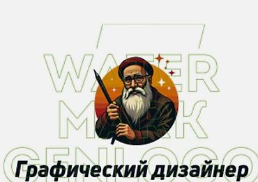 жарнама: Графический дизайнер до 2000 сом
Только пишите пожалуйста! — 1