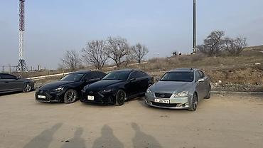 Lexus: Lexus IS: 2017 г., Седан — 6