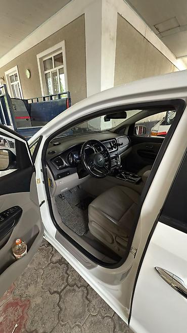 спои: Kia Carnival: 2020 г., 2.2 л, Автомат, Дизель, Минивэн — 7