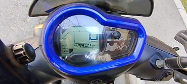 yamata: YAMAHA RAY ZR 125 Hybrid Əla vəziyyətdədir heç bir problemi yoxdur — 4