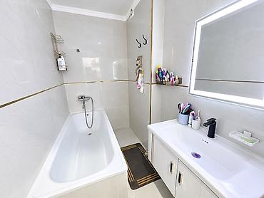 Продажа квартир: 2 комнаты, 48 м², Кара-Жыгач ж/м Элитка, 4 этаж, Евроремонт — 9