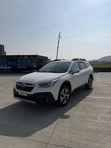 outback 2020: Subaru Outback: 2020 г., 2.5 л, Вариатор, Бензин, Универсал — 1