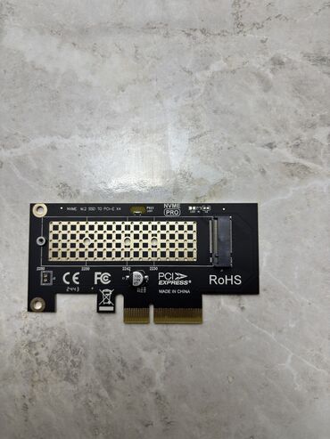 card reader бишкек: Маалымат алып жүрүүчү, Жаңы, SSD