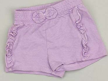 sukienka letnia rozowa: Shorts, So cute, 6-9 months, condition - Very good