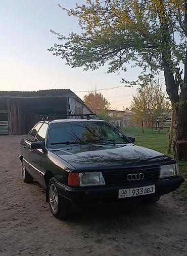 газ метан торпеды: Audi 100: 1987 г., 2 л, Механика, Газ — 1