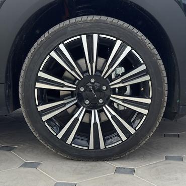 GAC: GAC AION I60 EV Max 650км Новый ! Год выпуска: 2026 Запас хода — 22