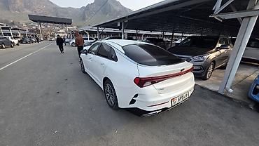 Kia: Kia K5: 2021 г., 2 л, Автомат, Бензин, Седан — 3