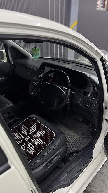 Honda: Honda Odyssey: 2003 г., 3 л, Автомат, Газ, Минивэн — 13