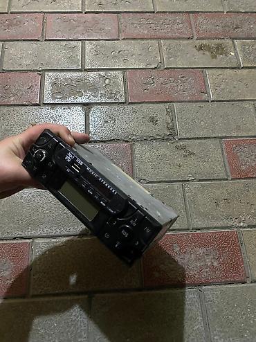 Avtoelektronika: Real alıcıya endirim var işlək vəziyyətdədi — 2