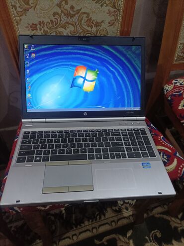 пвто в рассрочку: Ноутбук, HP, 16 ГБ ОЗУ, Intel Core i7, 15.6 ", Б/у, Для работы, учебы, память SSD