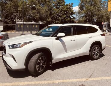 runx alex: Toyota Highlander: 2020 г., 3.5 л, Автоматтык, Бензин, Универсал