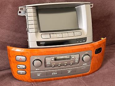 Щиток приборов Lexus 2007 г., Б/у, Оригинал, Япония