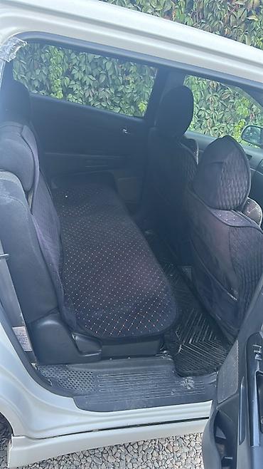 Унаа: Toyota WISH: 2003 г., 1.8 л, Автомат, Бензин, Универсал — 7