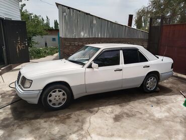 запчасть на мерс 814: Mercedes-Benz W124: 3 л, Механика, Дизель, Седан