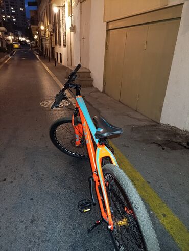 Tavalar: Şəhər velosipedi Toba, 26"