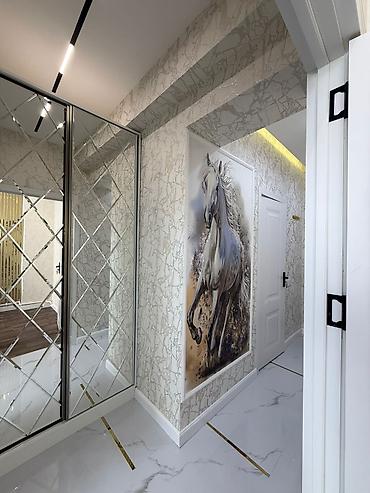 Uzunmüddətli kirayə mənzillər: Mənzil – müasir dizaynlı, tam təmirli və zövqlə tamamlanmış. - — 6