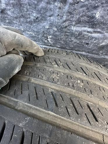 Шины: Комплект летних шин 19" - Размер: 245/45 ZR19 - Количество: 4 штуки - — 9