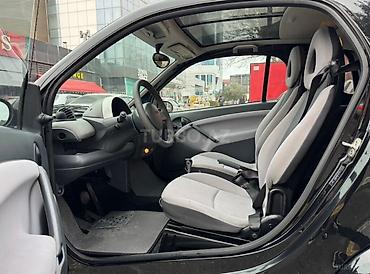 Smart: Smart Fortwo: 0.7 л | 2006 г. 160000 км Хэтчбэк — 5