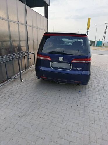мотор на степвагон: Honda Elysion: 2005 г., 3 л, Автомат, Газ, Вэн/Минивэн