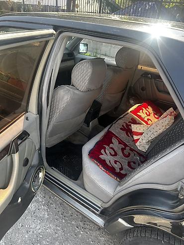 rota grid: Mercedes-Benz W124: 1994 г., 2.2 л, Автомат, Бензин, Седан — 5