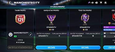 pes 2022 mobile: Məhsul: EA SPORTS FC Mobile (FIFA Mobile) oyun hesabı Xüsusiyyətlər — 6