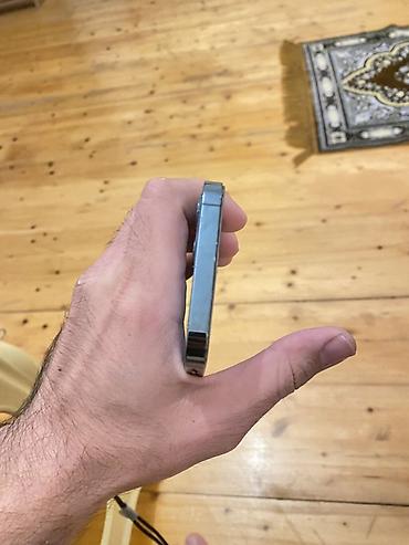 iphone 12 pro max dubai version: IPhone 12 Pro, Sierra Blue, Face ID — 5