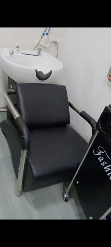 Salon, tibbi kreslolar: Yeni, Saş yuyulması kreslosu lalafo.az -da Salon, tibbi kreslolar: Yeni, Saş yuyulması kreslosu