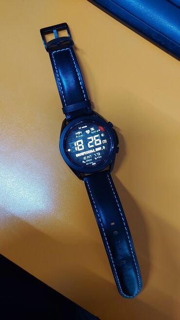 смарт часы ultra: Продам samsung galaxy watch 3 pro. Водонипроницаемые. Часы находятся в