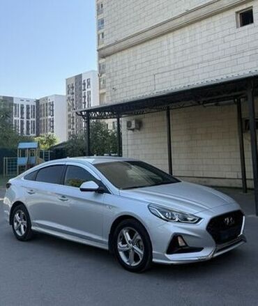 аренда машина под выкуп: Ижарага берем Hyundai Sonata такси үчүн, Узак мөөнөткө, | Күрөө, Айдоочулук күбөлүгүк, Башка шарттар