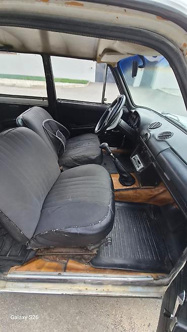 2107 teker: VAZ (LADA) 2101: 1.3 l | 1981 il 99000 km Sedan — 6