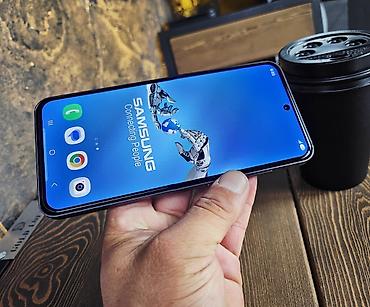 galaxy tab e: Samsung Galaxy S24 FE, Б/у, 128 ГБ, цвет - Серый, 1 SIM, eSIM, 2 SIM — 6