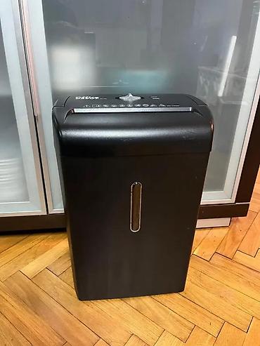 Ostali aparati za manikir i pedikir: Uništavač dokumenata Office Depot OD-125 - Tip sečenja: ukršteni rez — 2