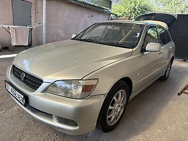 e klass: Toyota Altezza: 2002 г., Автомат, Бензин, Универсал — 2