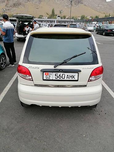 аренда daewoo matiz под выкуп: Daewoo Matiz: 2010 г., Механика, Хэтчбэк — 2