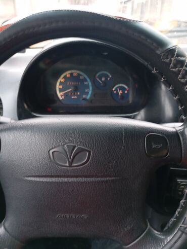 Daewoo: Daewoo Matiz: 2005 г., 0.8 л, Автомат, Бензин, Хэтчбэк — 7