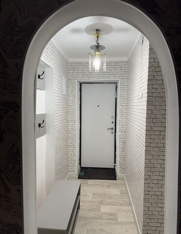 купить квартиру в английском квартале: 2 комнаты, 43 м², 105 серия, 1 этаж, Евроремонт