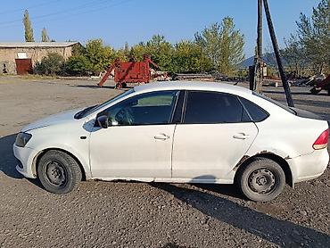 китайские авто бишкек: Volkswagen Polo: 2012 г., 1.6 л, Механика, Бензин, Седан — 4